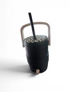3D printed can cooler holder koozie